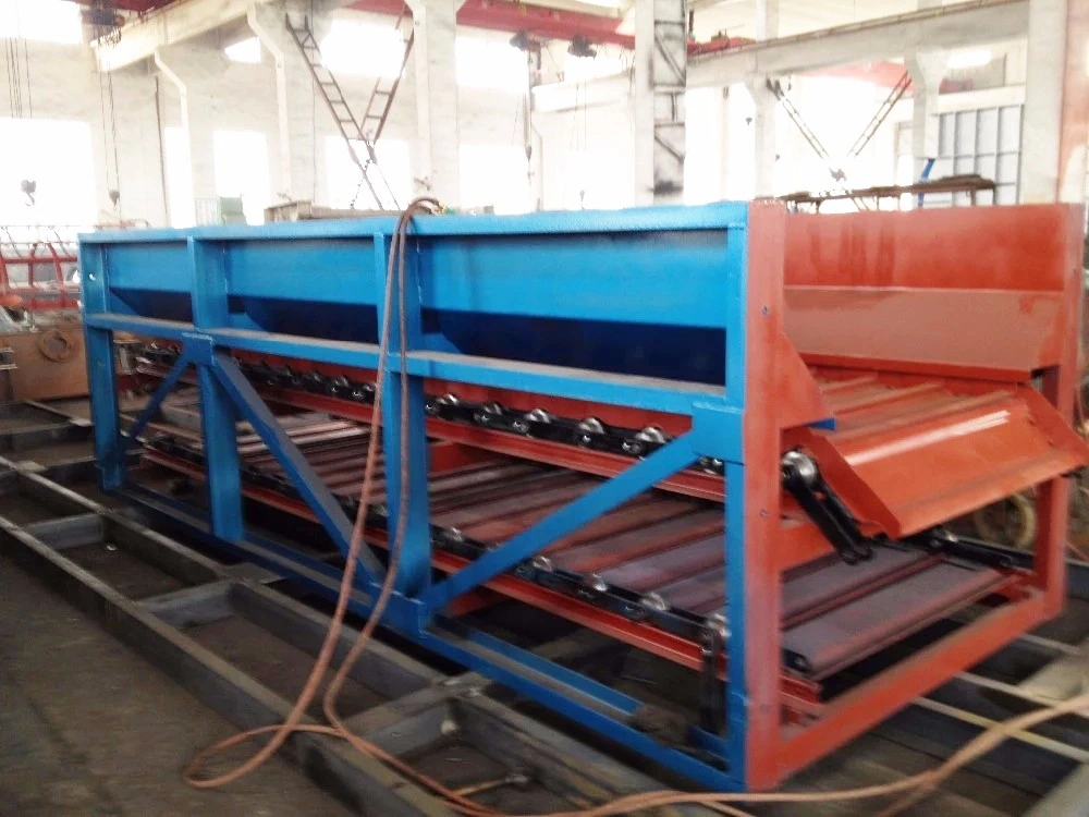 1400mm Width Machine for Conveying Waste Paper/Chain Conveyor