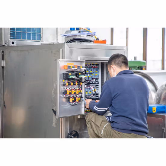 Precio automático de la máquina para hacer dulces gomosos Otras máquinas de bocadillos