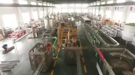 Fabricadas en China Máquinas automáticas de llenado y sellado de líquidos con agua para vasos PLC con esterilización UV e impresión automática de fecha para jaleas, arroz con leche y otros postres
